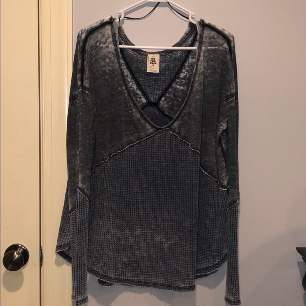 free people top